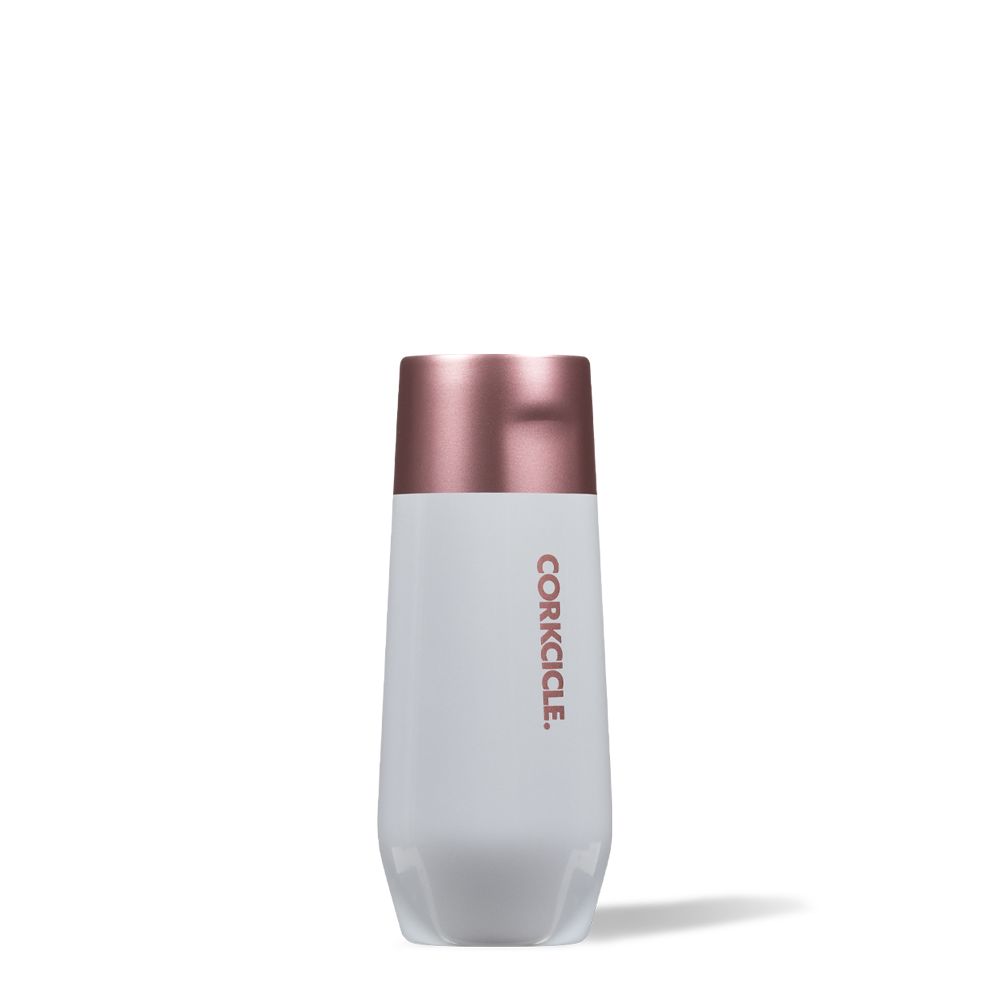 Stemless Flute - Daily Clean Use Fit