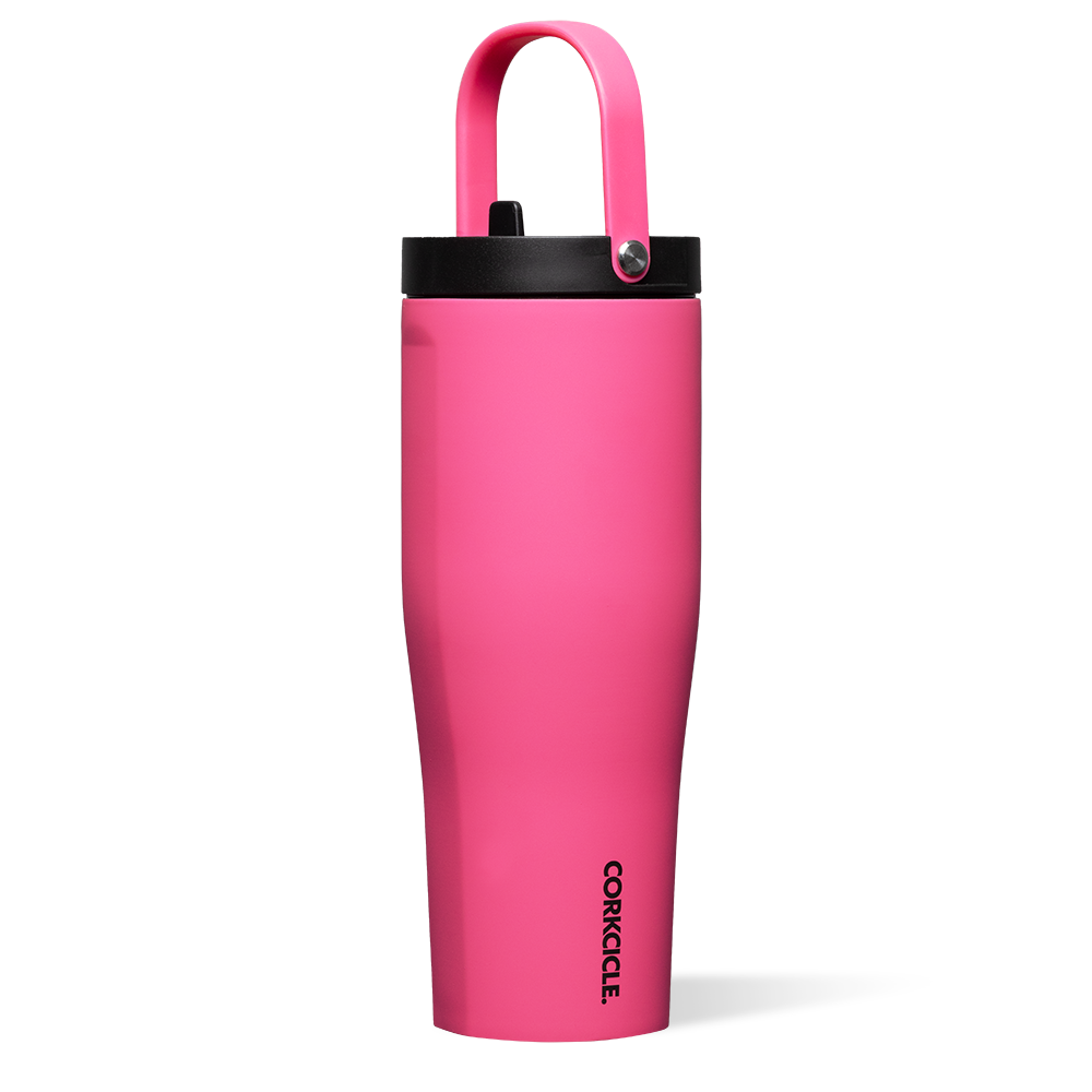 Go Cup XL - Daily Travel Style Carry - Sherbet Unicorn / 30oz
