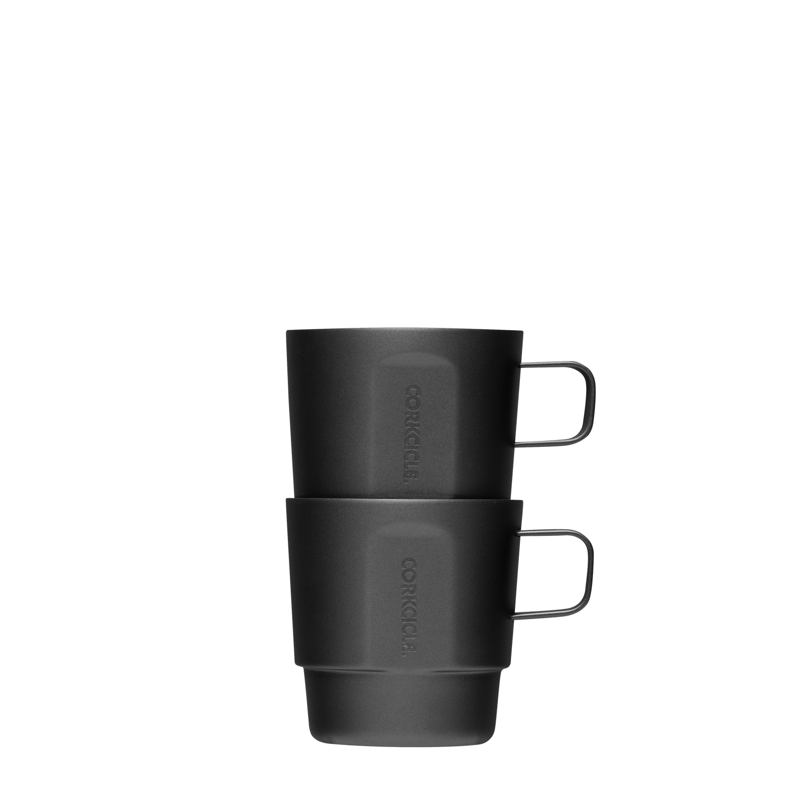 Cafe Stacker Set (2) - Travel Active Carry Style