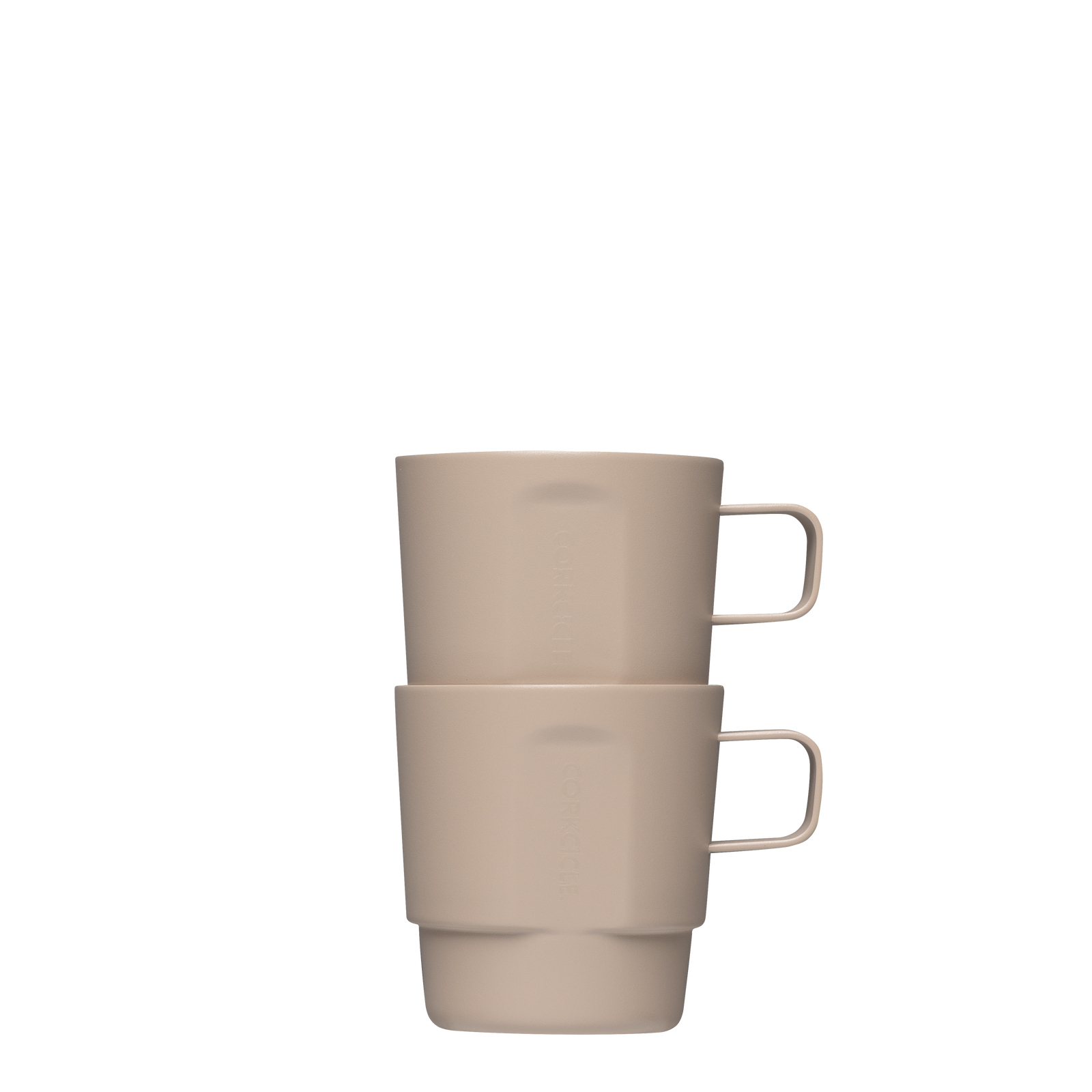 Cafe Stacker Set (2) - Travel Active Carry Style