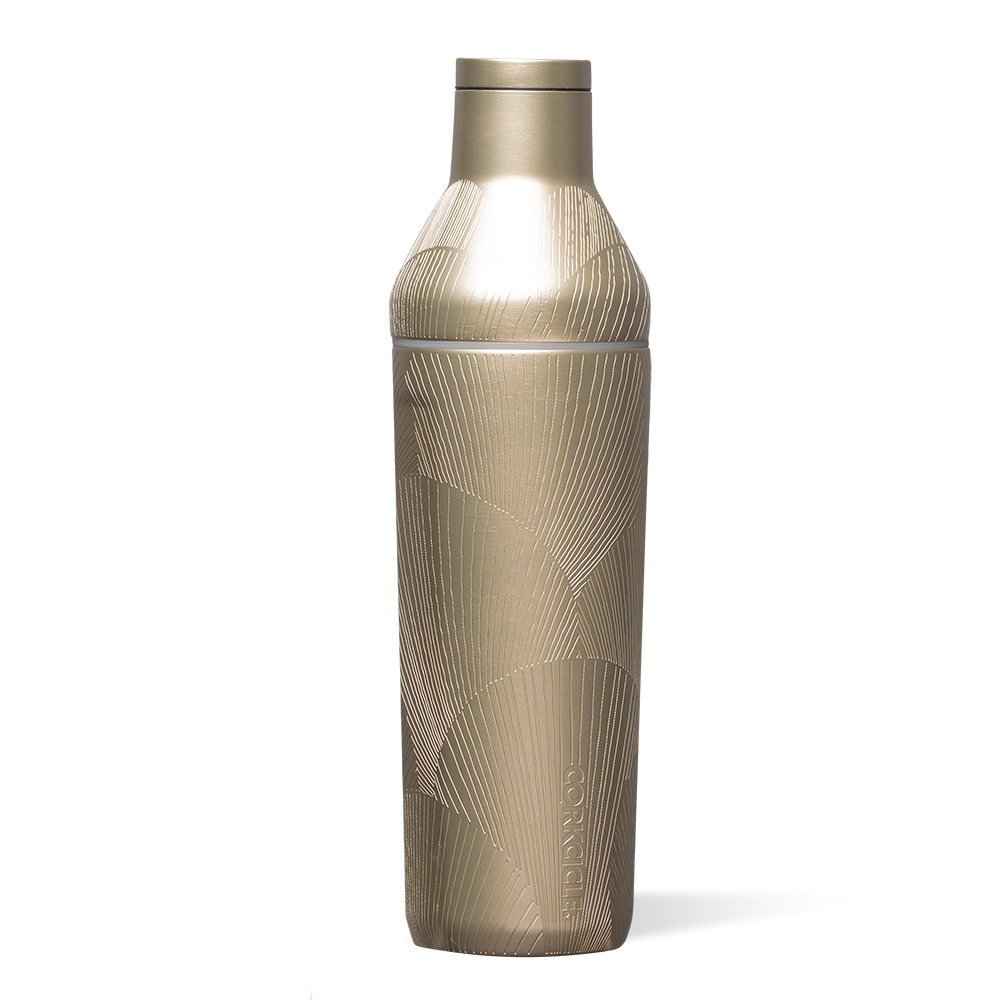 Cocktail Shaker - Lite Fresh Pack Use