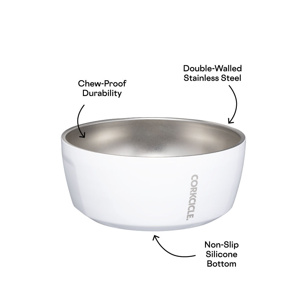 Dog Bowl - Simple Travel Fit