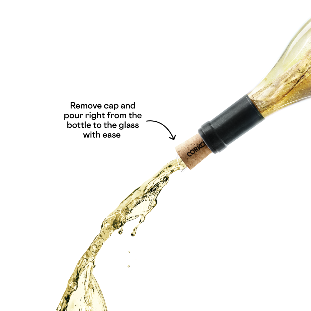 Corkcicle Air - Modern Fresh Ready Choice