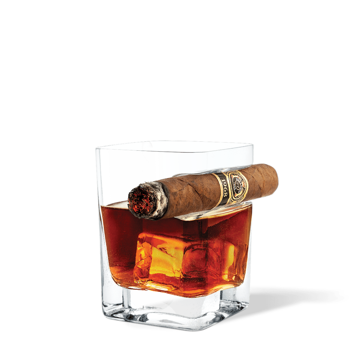Cigar Glass - Easy Active Style Choice