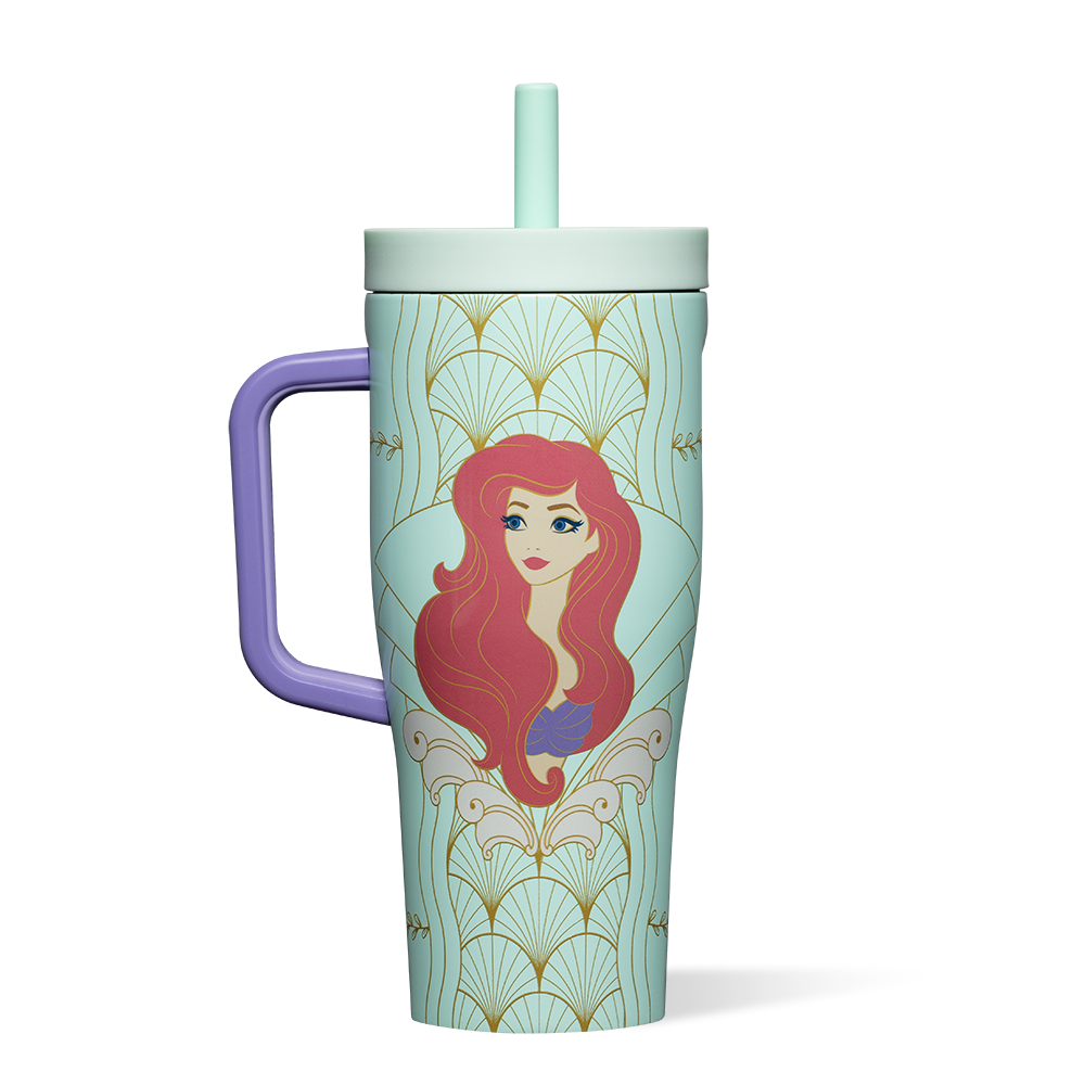 Disney Princess Leakproof Cruiser - Premium Daily Ready Choice
