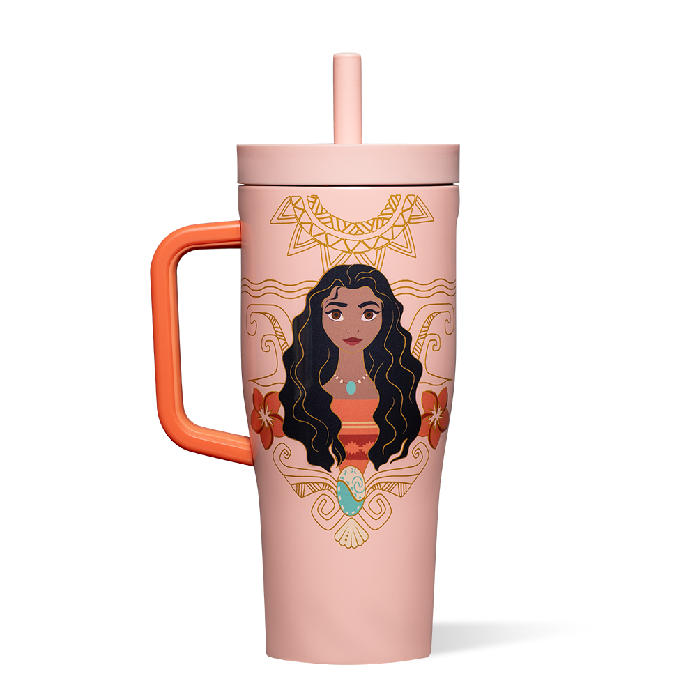 Disney Princess Leakproof Cruiser - Premium Daily Ready Choice