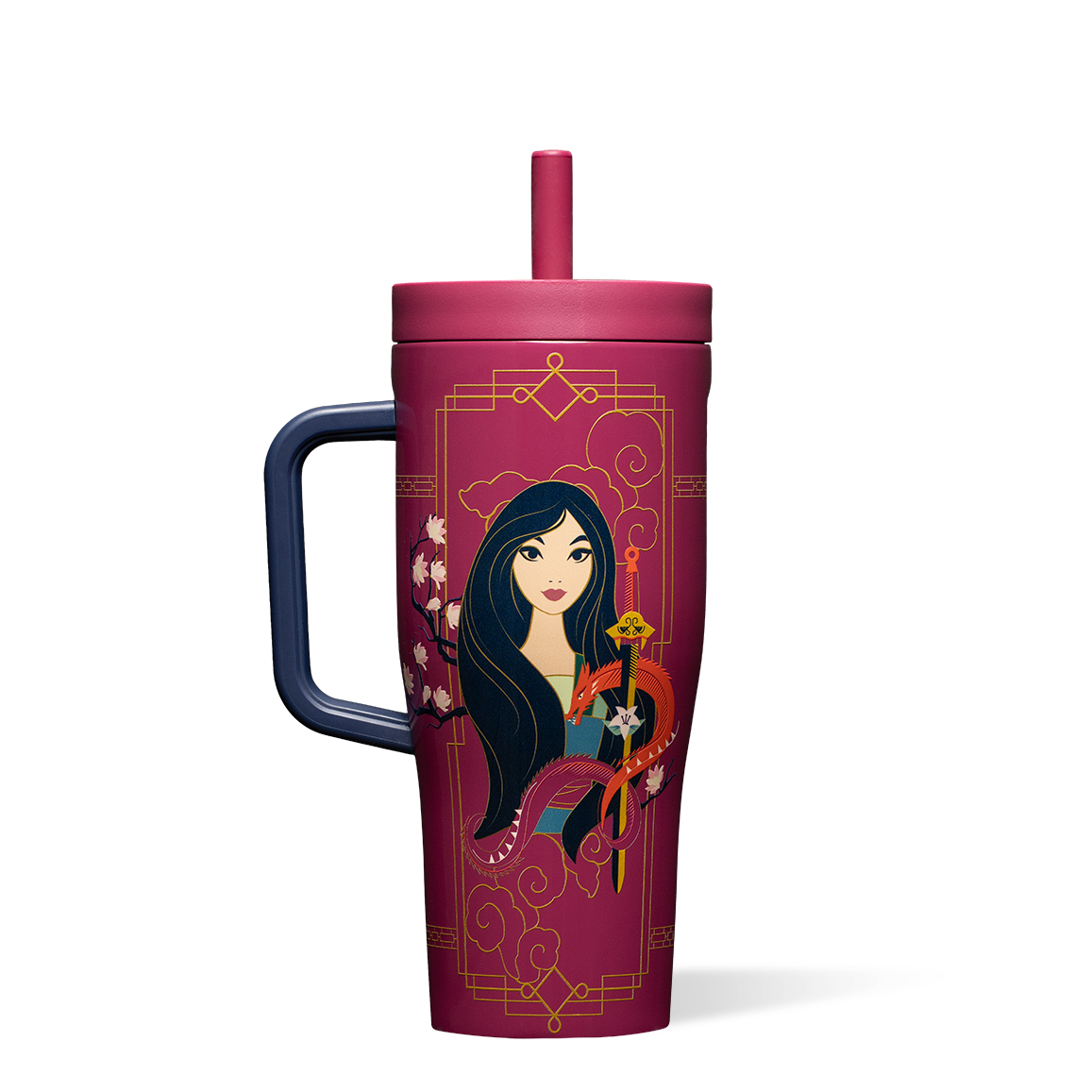 Disney Princess Leakproof Cruiser - Premium Daily Ready Choice