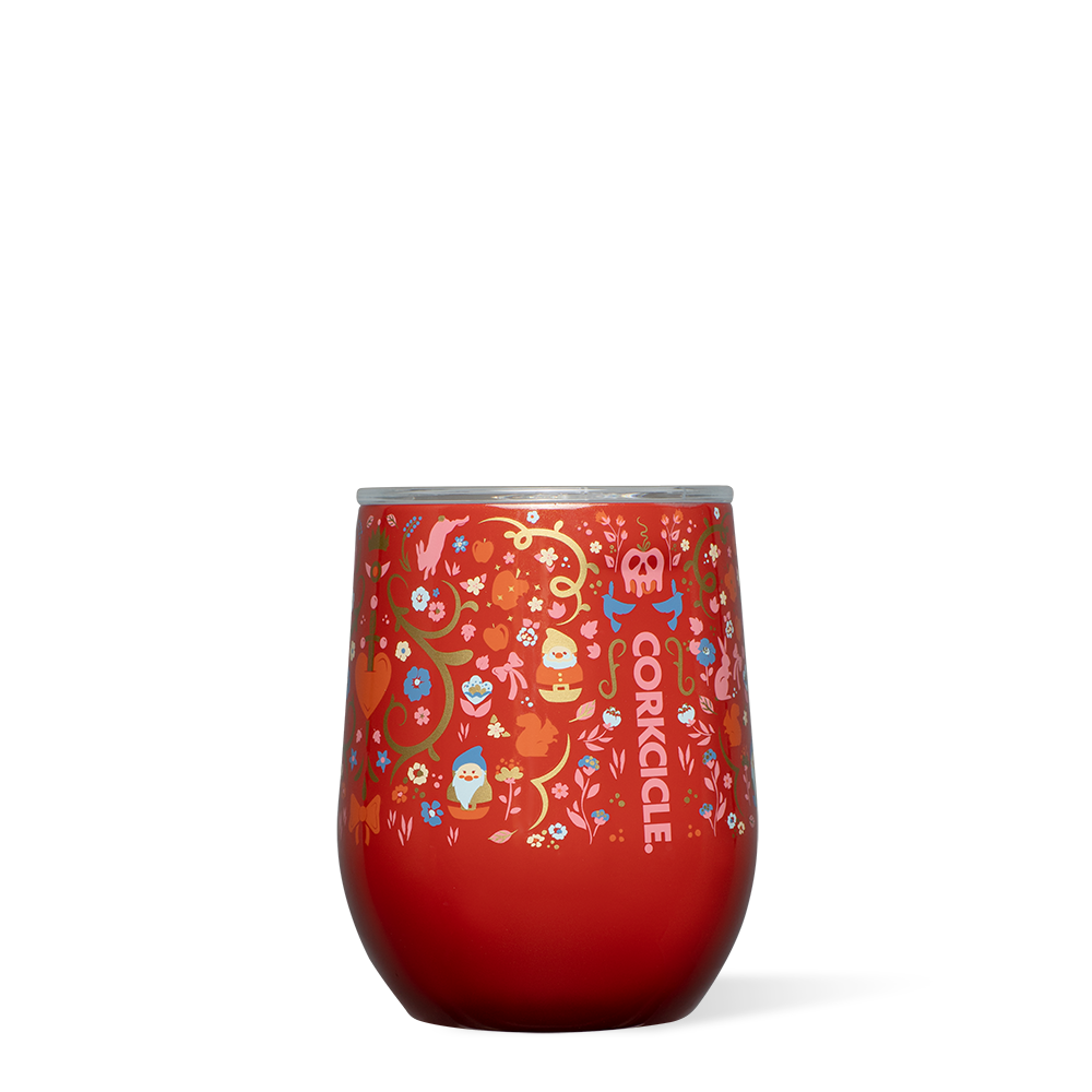 Disney Princess Stemless Cup - Daily Active Pick Choice