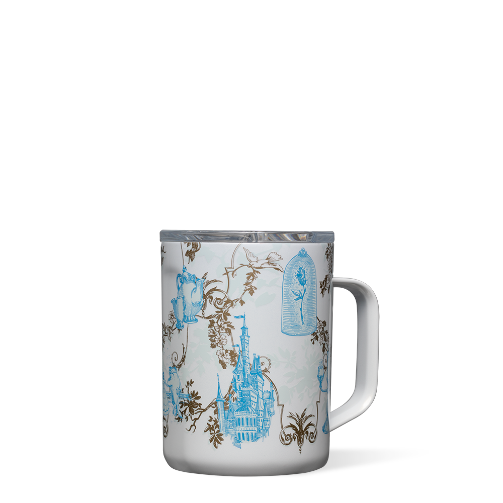 Disney Princess Coffee Mug - Clean Modern Style Pick
