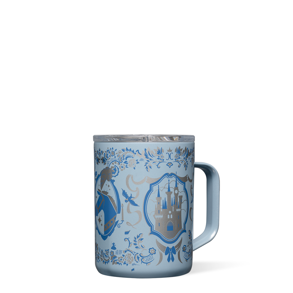 Disney Princess Coffee Mug - Clean Modern Style Pick