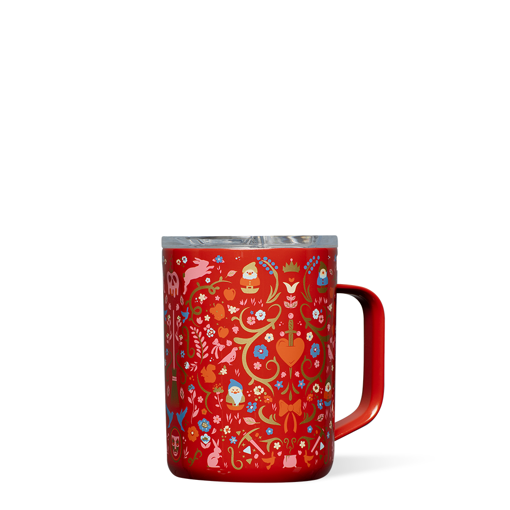 Disney Princess Coffee Mug - Clean Modern Style Pick