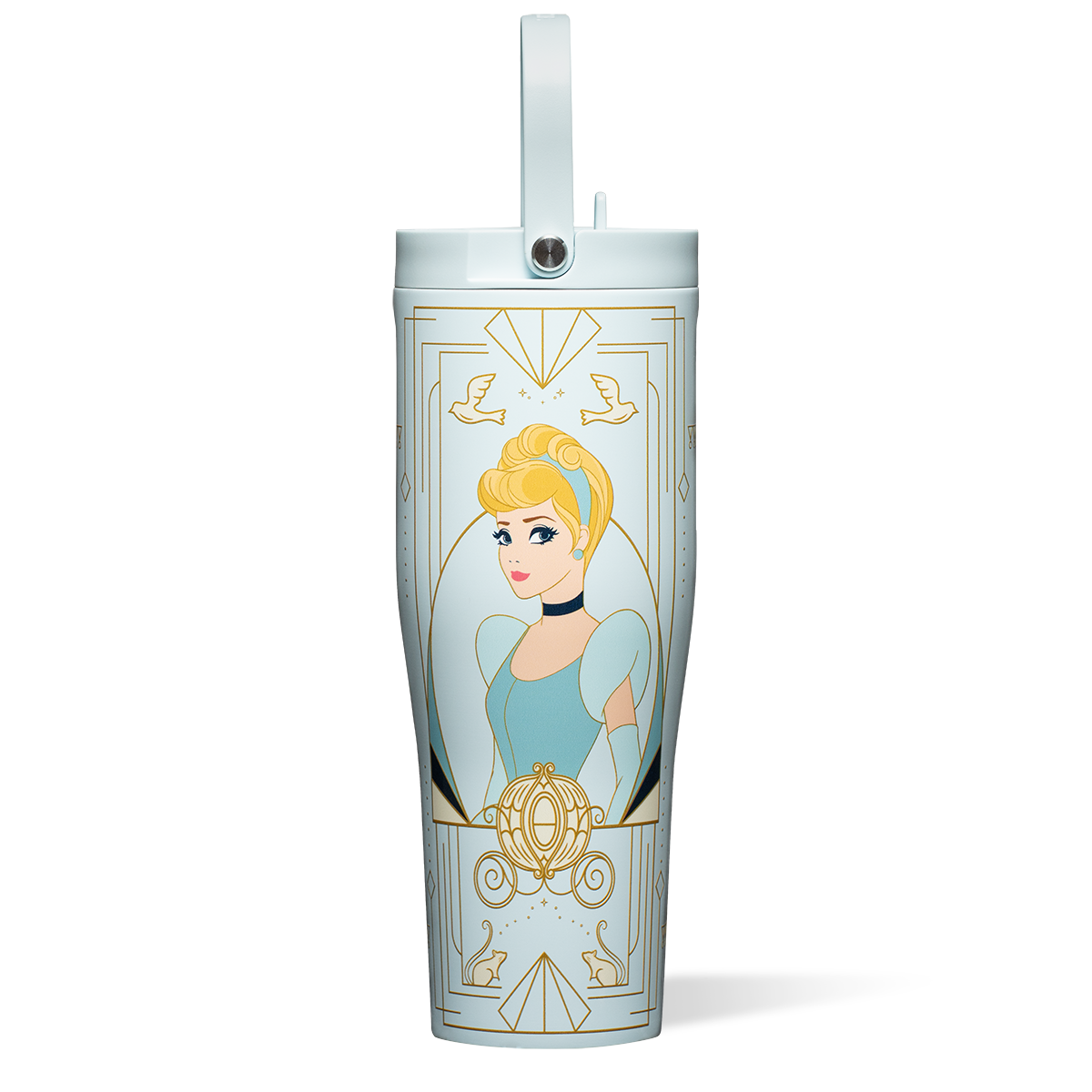 Disney Princess Go Cup XL - Active Daily Choice Carry