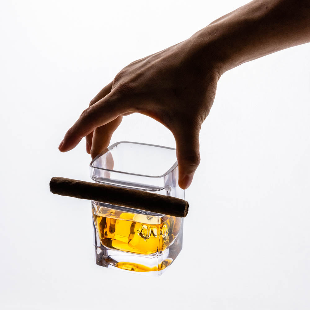 Cigar Glass - Easy Active Style Choice
