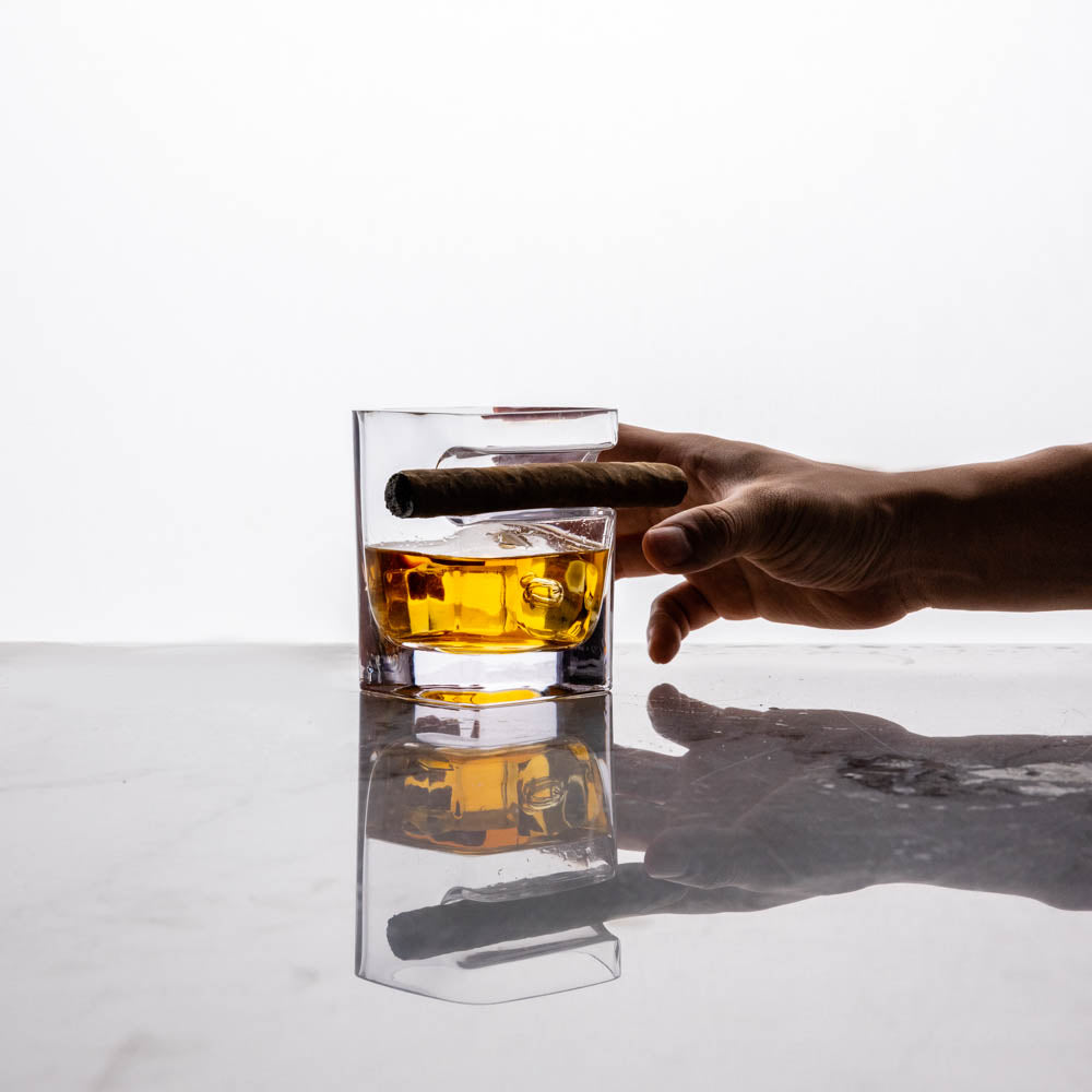 Cigar Glass - Easy Active Style Choice