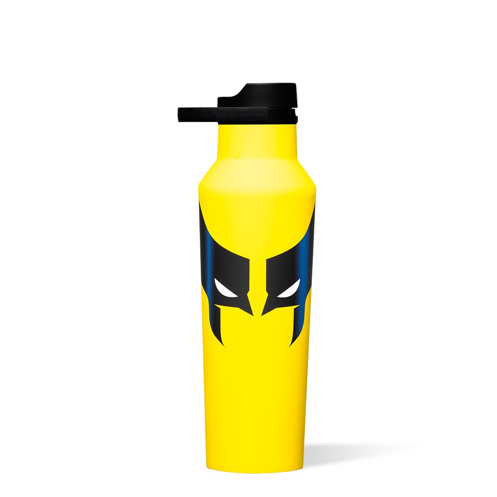 Deadpool & Wolverine Drinkware - Active Clean Style