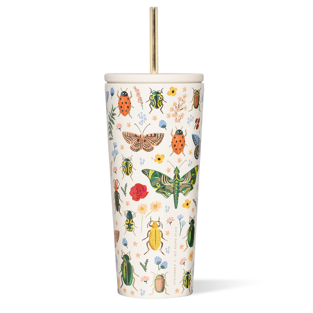 Rifle Paper Co. Cold Cup - Fresh Choice
